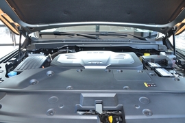 2023款长城山海炮 3.0T V6 汽油极途版