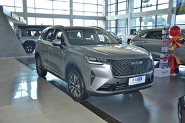 2024款哈弗H6 1.5T 两驱经典版