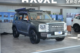 2024款哈弗猛龙新能源 Hi4 102 Pro