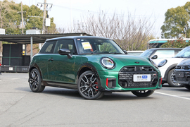 2025款MINI JOHN COOPER WORKS