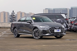 2025款奥迪A3L Limousine 35TFSI 飞驰尊享型 +豪华臻选包