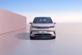 2025款比亚迪海豚智驾版