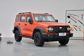 2025款坦克300 2.4T 柴油版