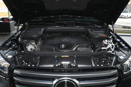 2024款奔驰GLS 450 4MATIC 豪华型