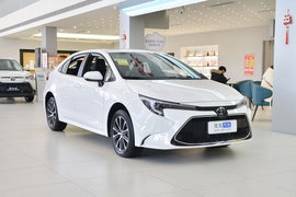 2024款丰田雷凌 185T CVT豪华版
