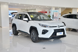2024款丰田威兰达 2.0L CVT两驱豪华PLUS版