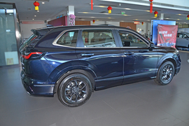 2025款本田皓影 240TURBO 两驱豪华版 5座