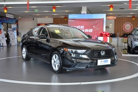 2025款本田雅阁 260TURBO 豪华版
