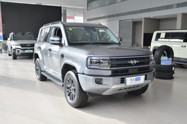 2025款方程豹 豹5 天神智驾Ultra版