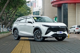 2025款凯翼昆仑 1.5T 山峰行政版 7座