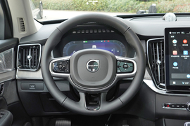 2025款沃尔沃XC90 B6 智雅豪华版 7座 改款