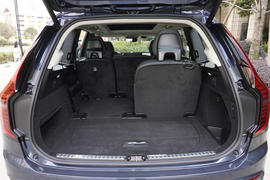 2025款沃尔沃XC90 B6 智雅豪华版 7座 改款