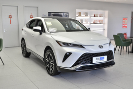 2024款丰田威飒 2.0L CVT两驱尊贵版