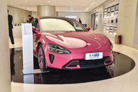 2024款小米SU7 830km 后驱超长续航高阶智驾Pro版