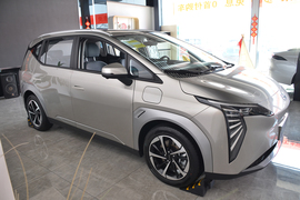 2025款埃安 AION Y Plus 510 乐享版 58.9kWh