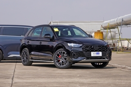 2025款奥迪Q5L 45 TFSI 臻选动感型