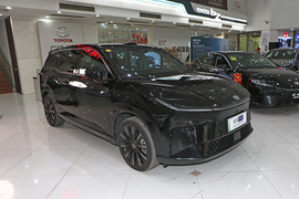 2025款丰田铂智3X 610 Max