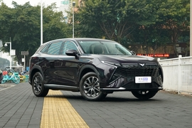 2025款凯翼昆仑 1.5T 山峰行政版 5座