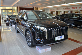 2024款红旗HS7 2.0T PHEV 四驱旗畅版 7座