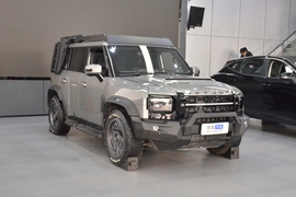 2024款捷途旅行者 2.0T 四驱银龙之翼