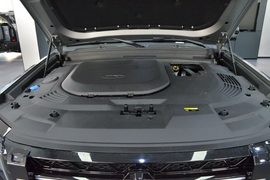 2024款捷途旅行者 2.0T 四驱银龙之翼