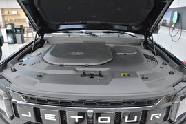 2024款捷途山海T2 C-DM 208KM 林野版
