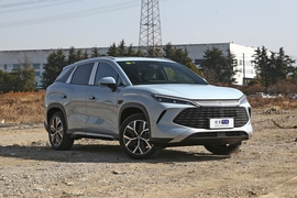 2025款比亚迪 宋L DM-i 智驾版 160km 超越型