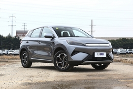 2025款比亚迪 元PLUS 智驾版 430KM 领先型