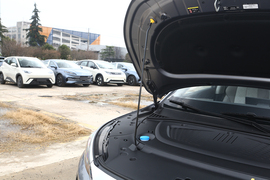 2025款比亚迪 元PLUS 智驾版 430KM 领先型