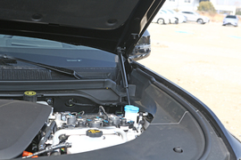 2025款方程豹 豹8 智勇豪华版 6座