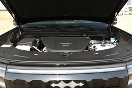 2025款方程豹 豹8 智勇豪华版 6座