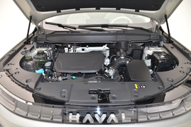 2025款哈弗枭龙MAX Hi4 110 Plus 智驾版