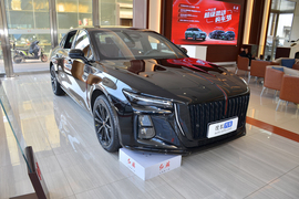 2025款红旗H5 2.0T 自动旗畅50万辆纪念版