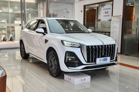 2025款红旗HS5 2.0T 两驱旗享Pro版