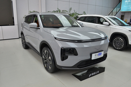 2025款捷途山海L7 1.5T 120km 舒享版 5座