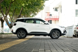 2025款凯翼炫界 1.5L CVT豪华版