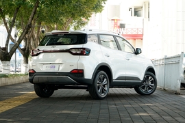2025款凯翼炫界 1.5L CVT豪华版