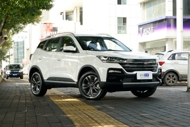 2025款凯翼炫界 1.5L CVT豪华版