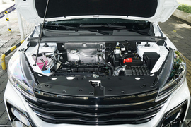 2025款凯翼炫界 1.5L CVT豪华版