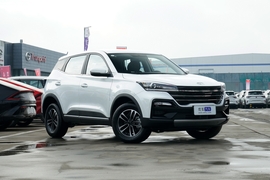2025款凯翼炫界 1.5L CVT舒适版