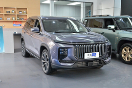 2024款捷途X90 PRO 2.0T DCT尊贵版 5座