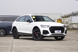 2025款奥迪Q5L Sportback quattro 45周年典藏版 40 TFSI 豪华型