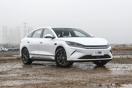 2025款比亚迪 秦L EV 470KM领先型