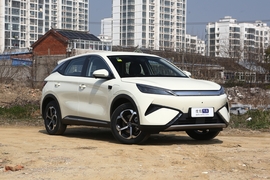 2025款比亚迪 元PLUS 智驾版 430KM 超越型