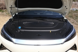 2025款比亚迪 元PLUS 智驾版 430KM 超越型
