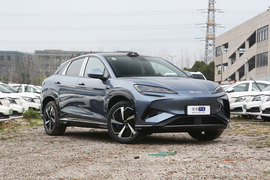 2025款比亚迪海狮07 EV 610智驾版