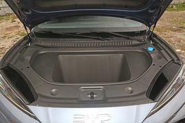 2025款比亚迪海狮07 EV 610智驾版