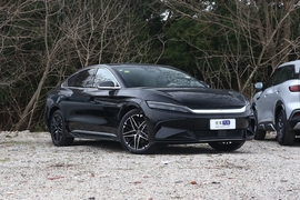 2025款比亚迪汉 EV 智驾版 701KM尊荣型