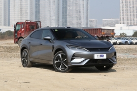 2025款比亚迪宋L EV 智驾版 662km 激光雷达卓越型