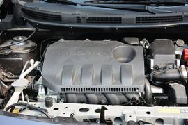 2014款日产阳光1.5XV CVT尊贵版